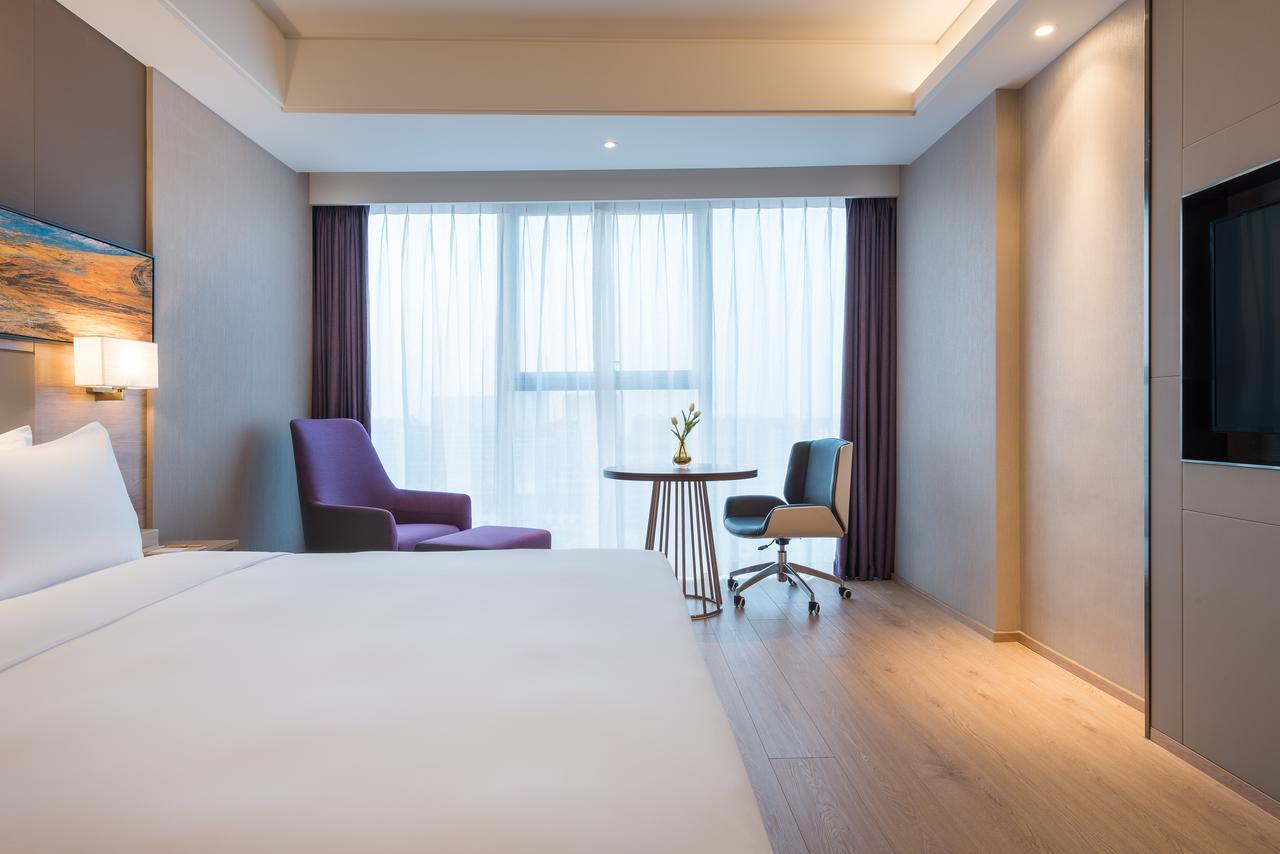 Mercure Yantai Golden Beach Εξωτερικό φωτογραφία