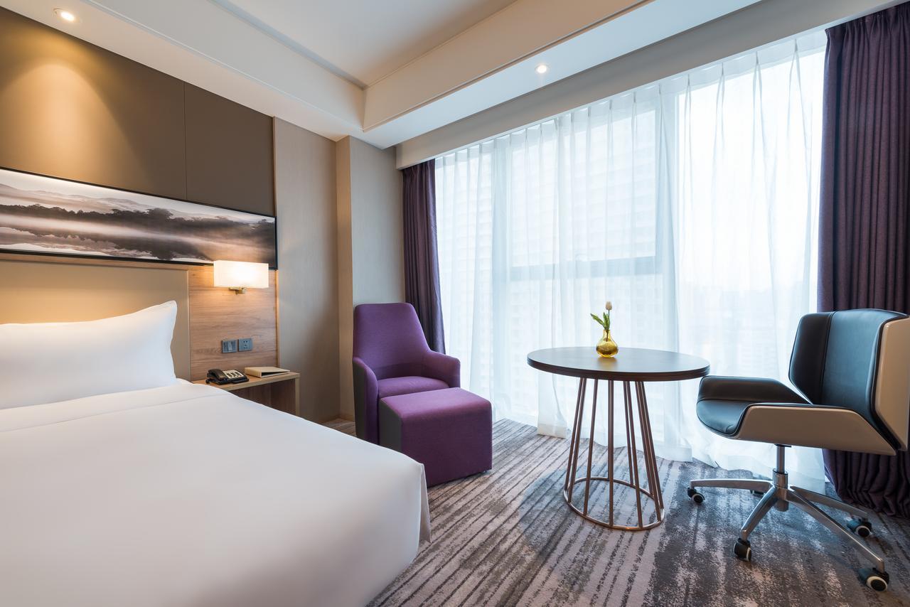 Mercure Yantai Golden Beach Εξωτερικό φωτογραφία