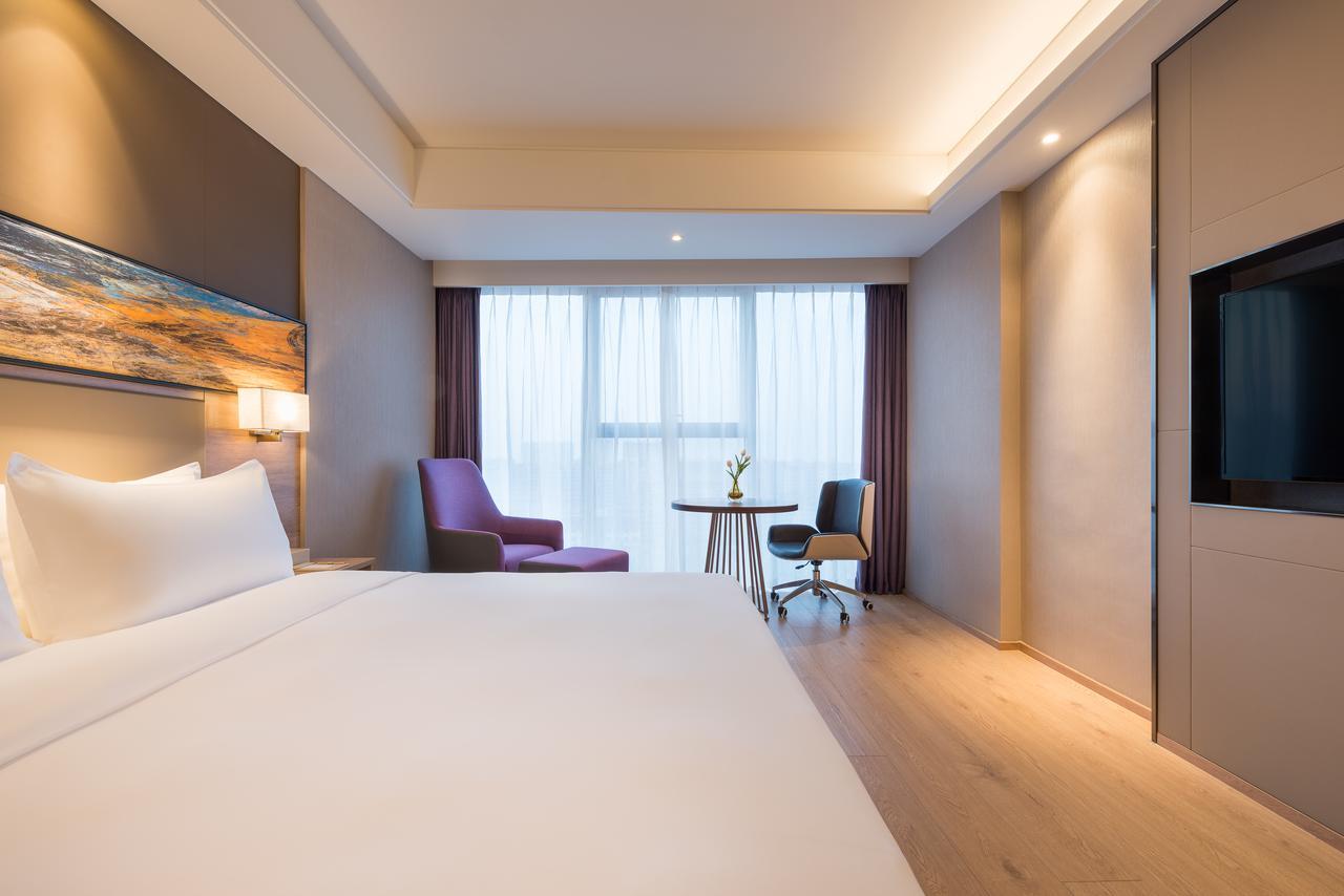 Mercure Yantai Golden Beach Εξωτερικό φωτογραφία