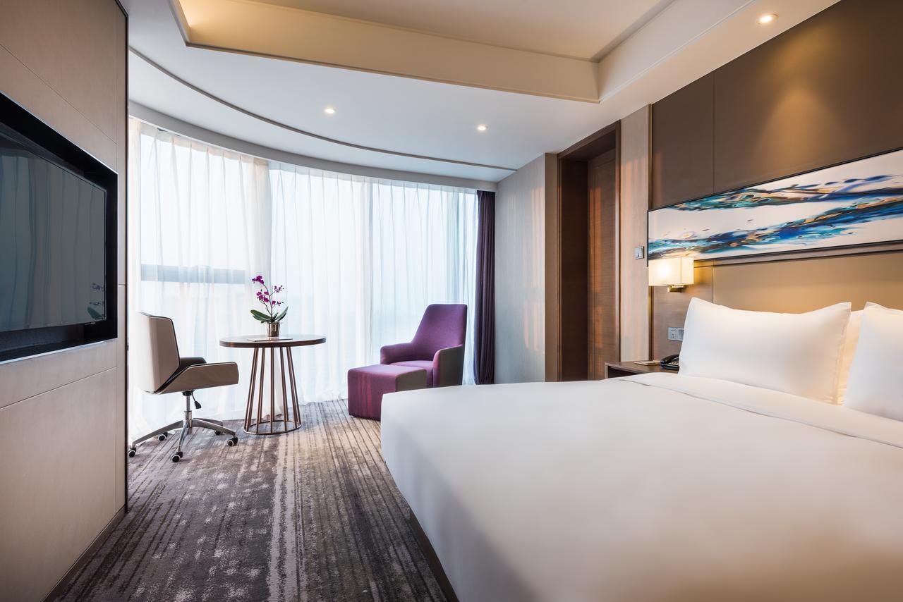 Mercure Yantai Golden Beach Εξωτερικό φωτογραφία