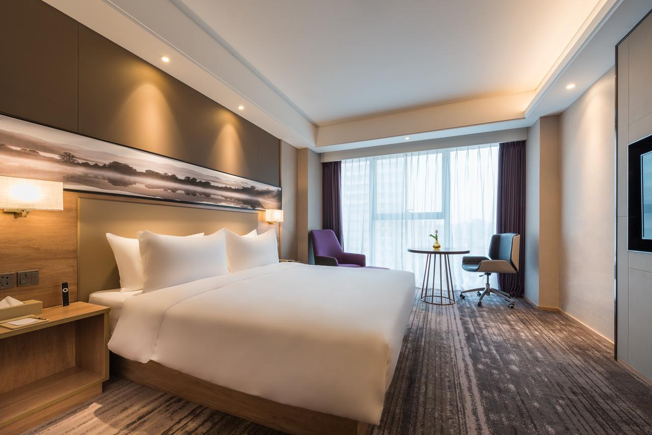 Mercure Yantai Golden Beach Εξωτερικό φωτογραφία