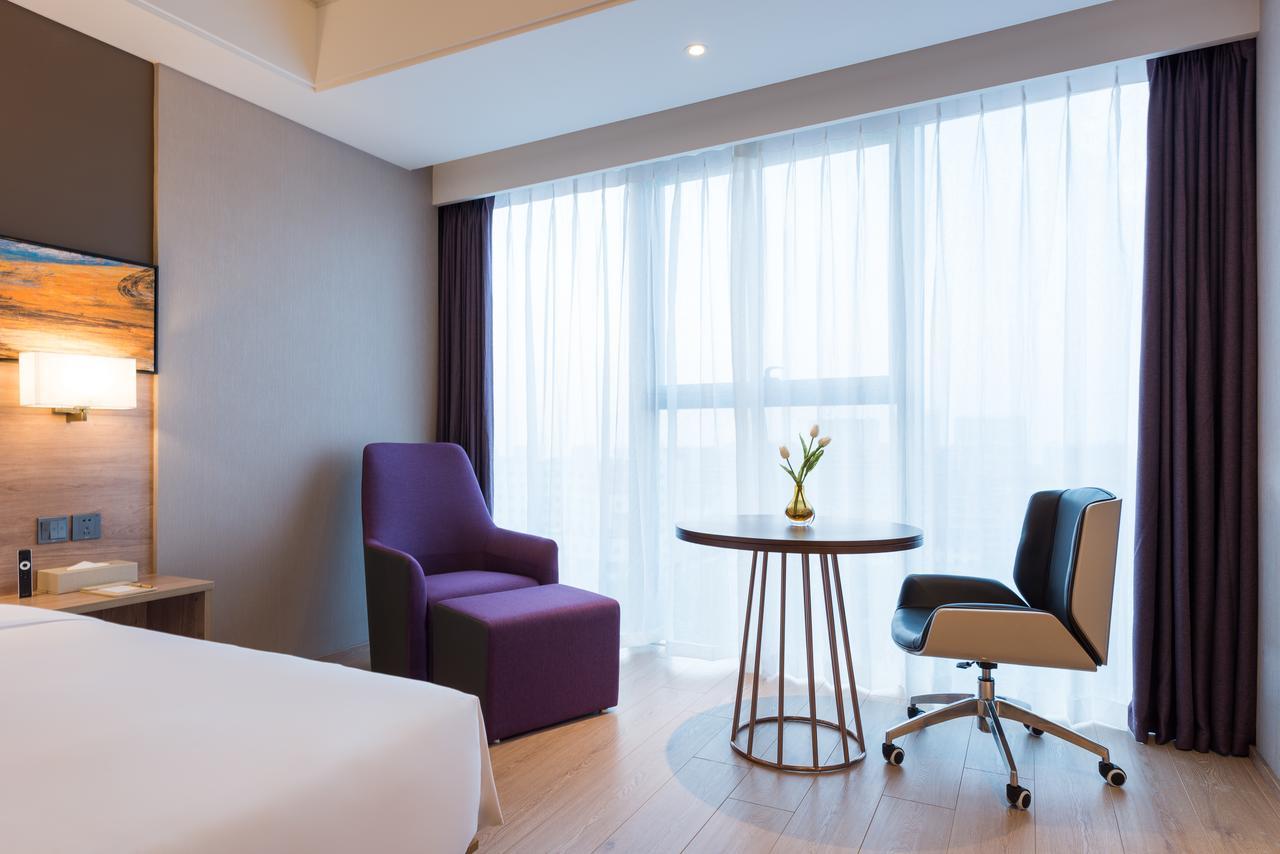 Mercure Yantai Golden Beach Εξωτερικό φωτογραφία