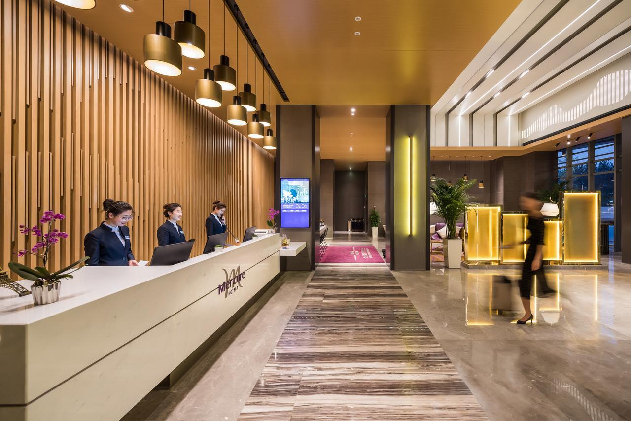 Mercure Yantai Golden Beach Εξωτερικό φωτογραφία