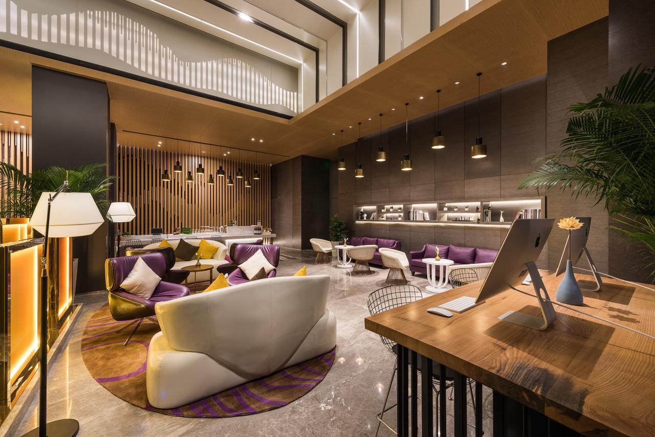 Mercure Yantai Golden Beach Εξωτερικό φωτογραφία