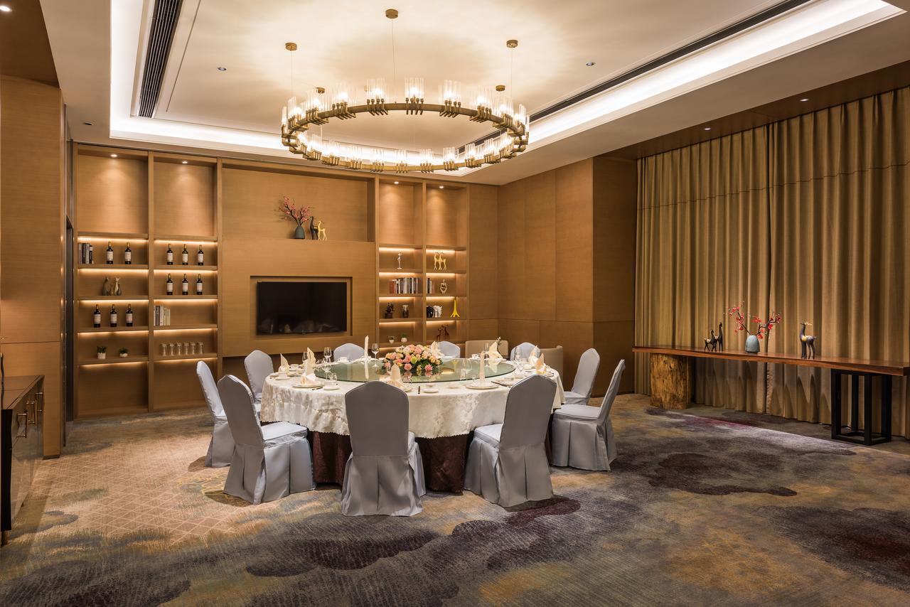 Mercure Yantai Golden Beach Εξωτερικό φωτογραφία