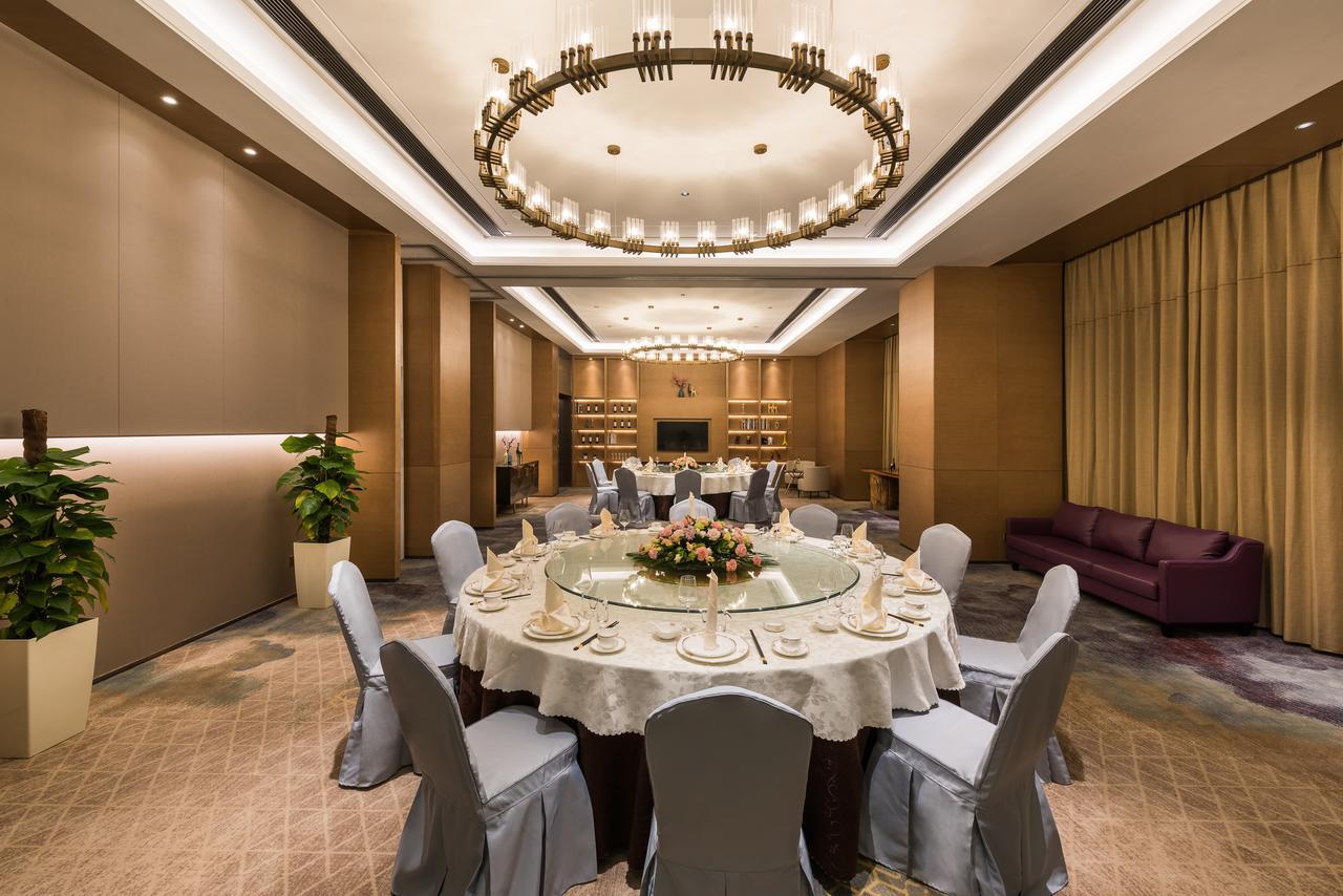 Mercure Yantai Golden Beach Εξωτερικό φωτογραφία