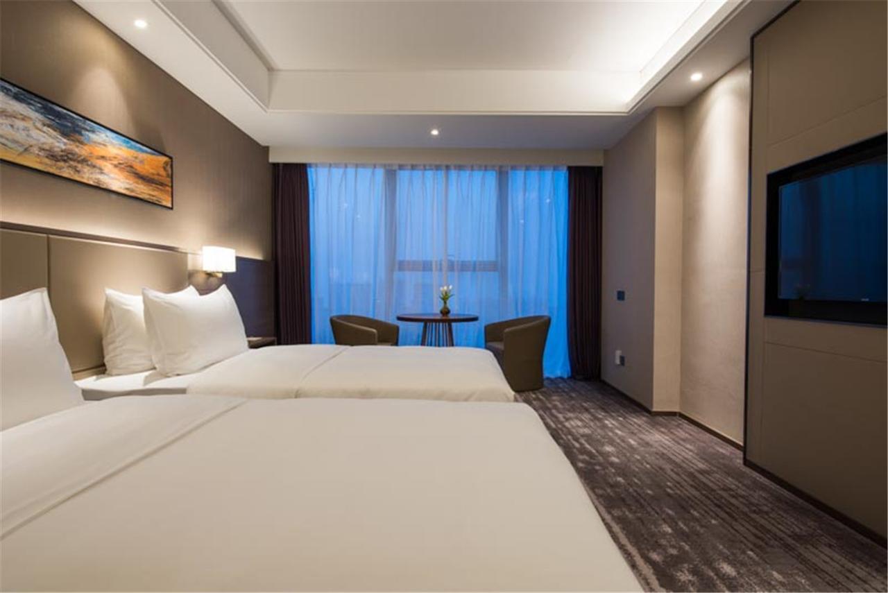 Mercure Yantai Golden Beach Εξωτερικό φωτογραφία