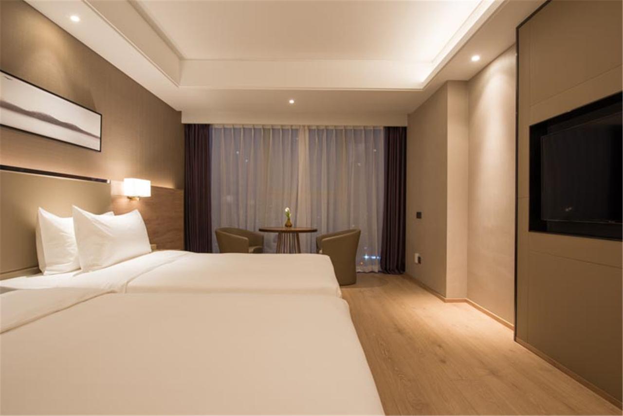 Mercure Yantai Golden Beach Εξωτερικό φωτογραφία