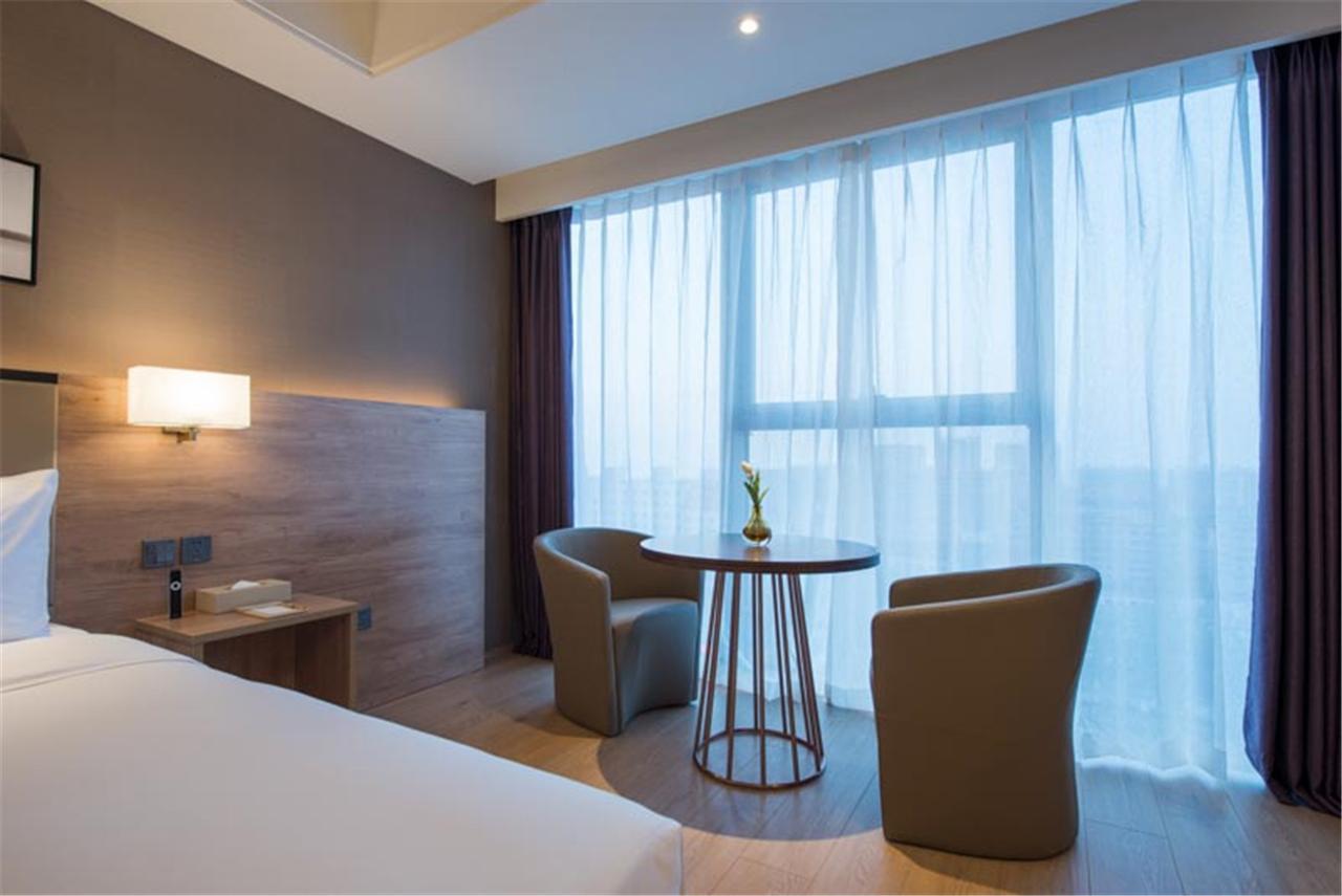 Mercure Yantai Golden Beach Εξωτερικό φωτογραφία