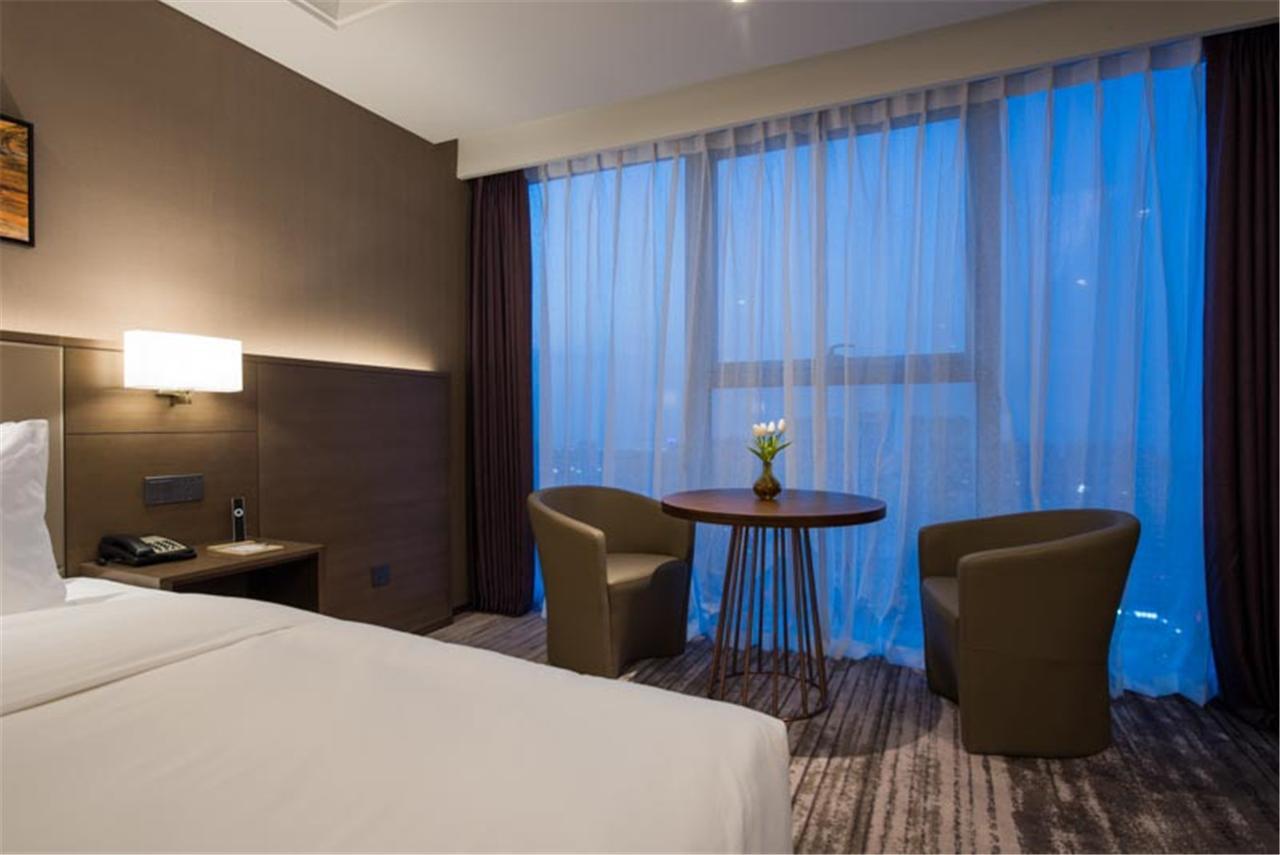 Mercure Yantai Golden Beach Εξωτερικό φωτογραφία