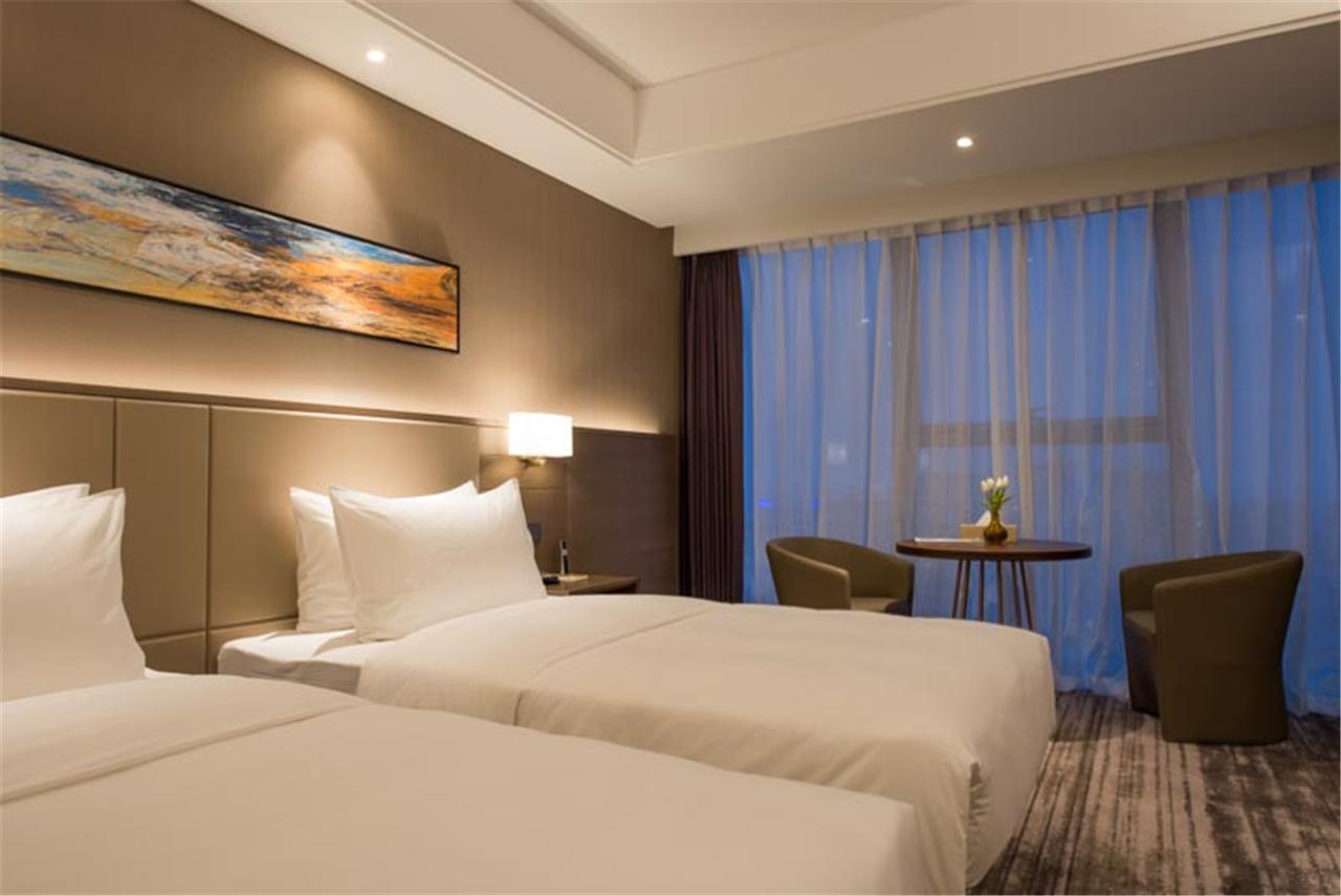 Mercure Yantai Golden Beach Εξωτερικό φωτογραφία