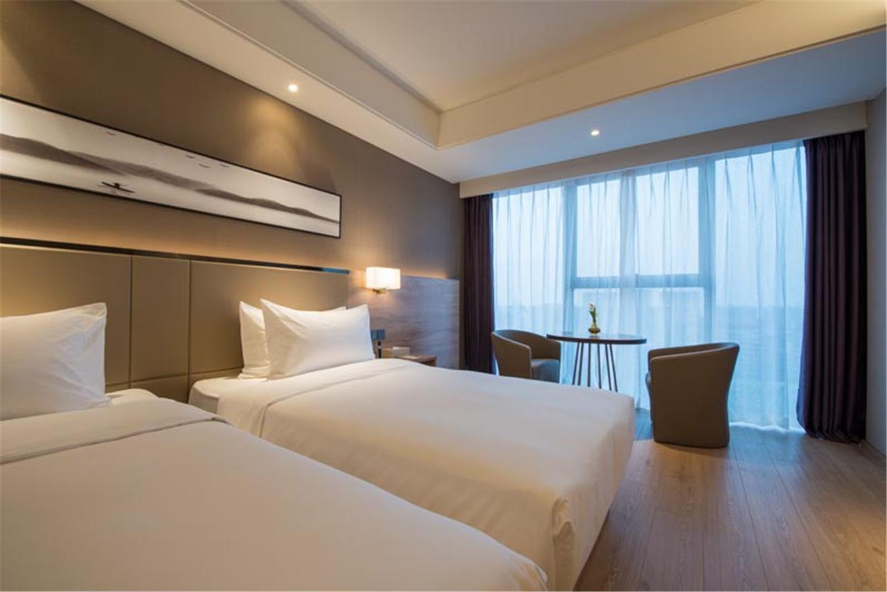 Mercure Yantai Golden Beach Εξωτερικό φωτογραφία