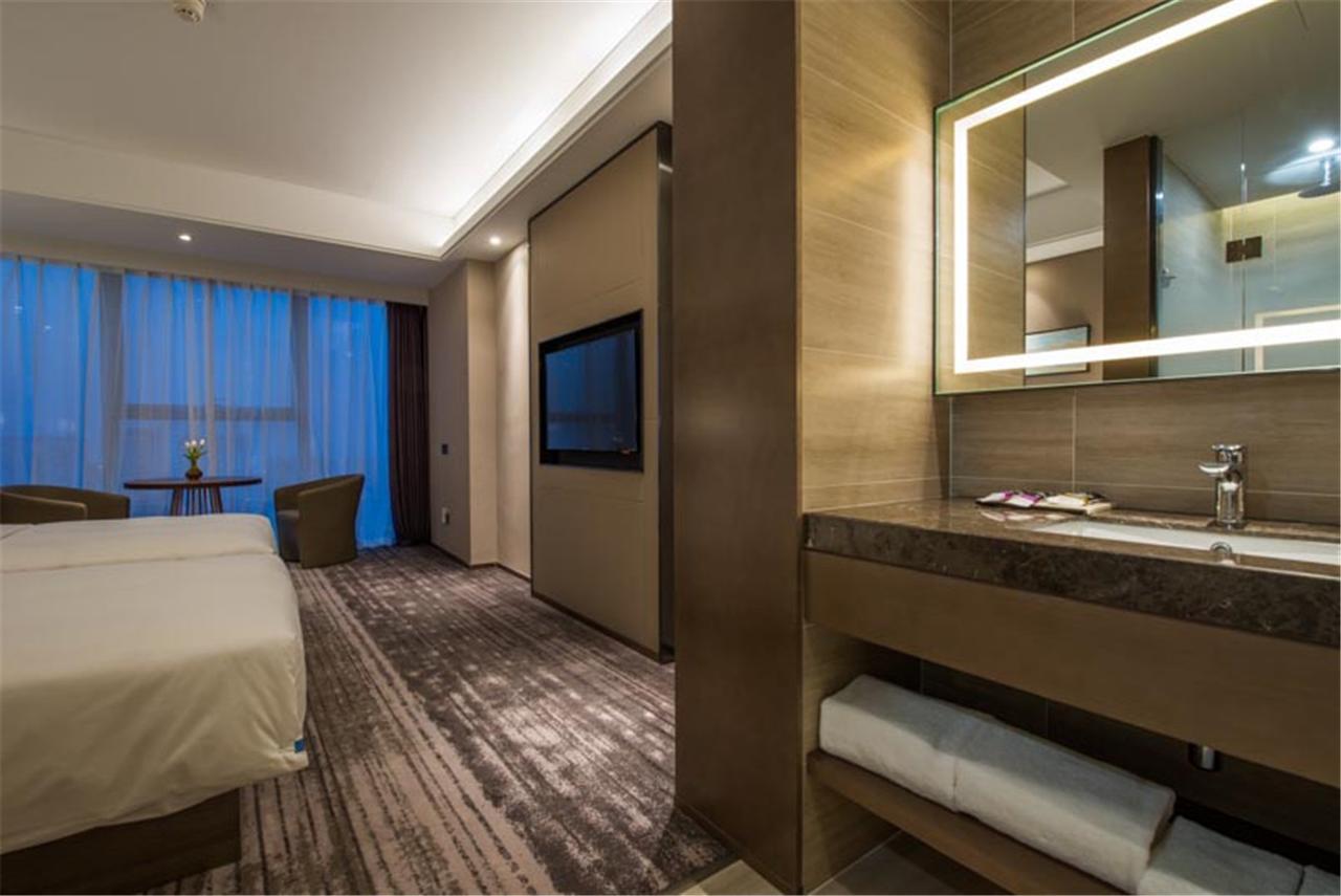 Mercure Yantai Golden Beach Εξωτερικό φωτογραφία