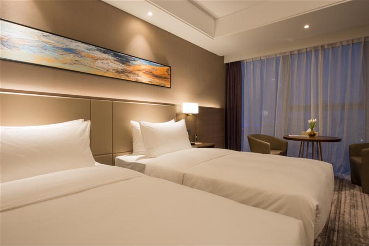 Mercure Yantai Golden Beach Εξωτερικό φωτογραφία