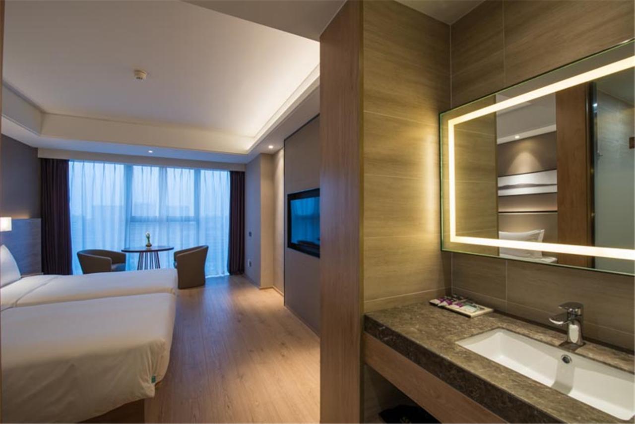 Mercure Yantai Golden Beach Εξωτερικό φωτογραφία