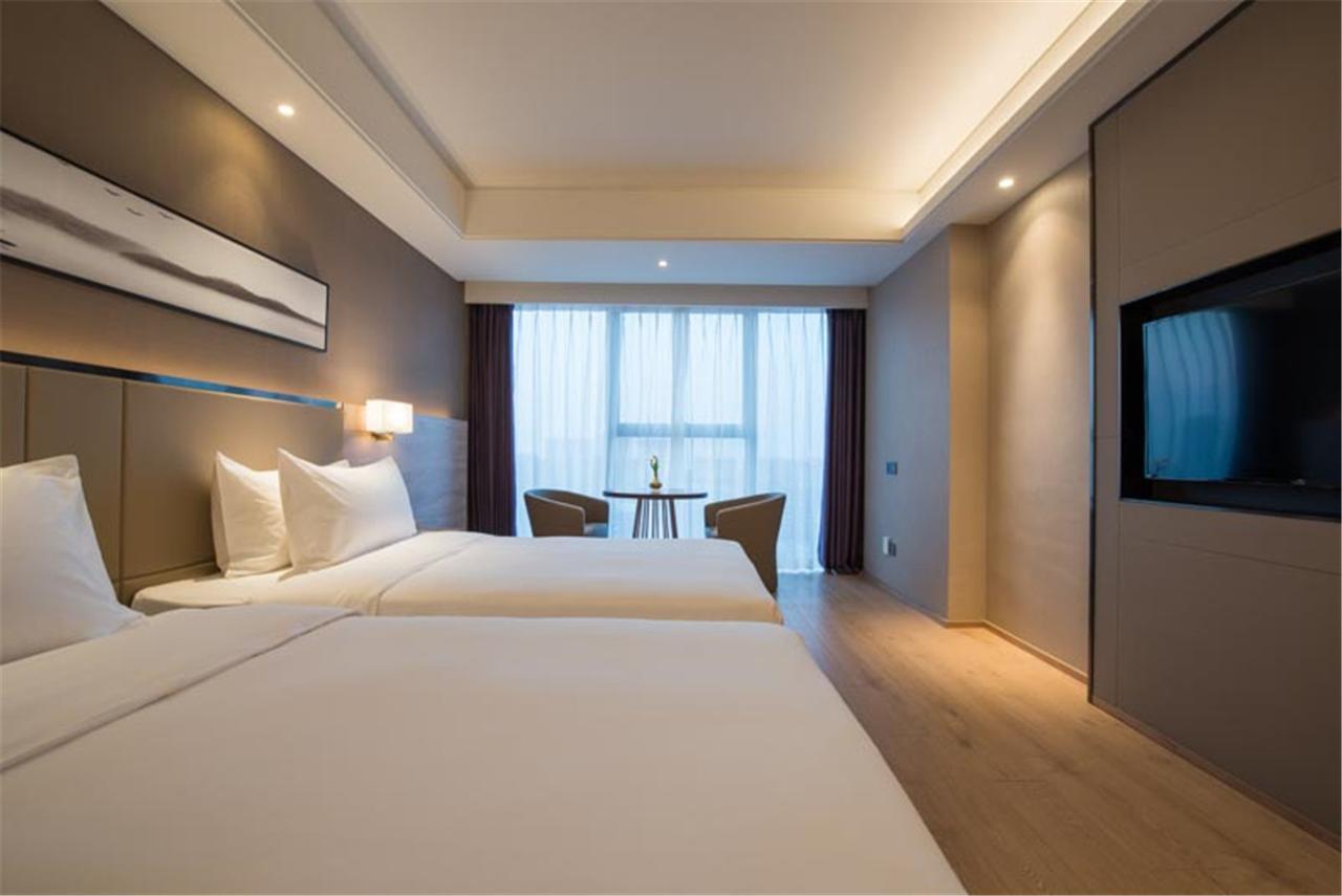 Mercure Yantai Golden Beach Εξωτερικό φωτογραφία