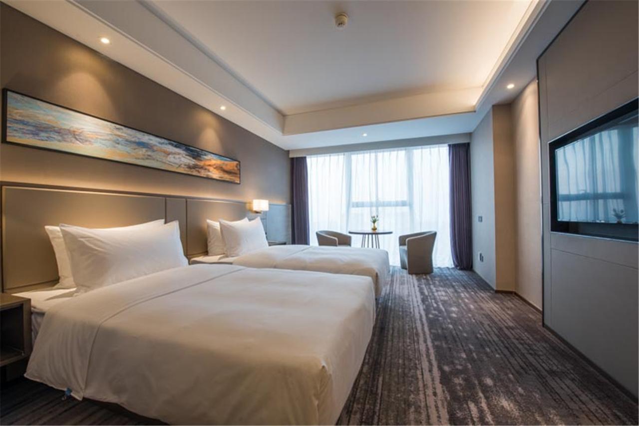 Mercure Yantai Golden Beach Εξωτερικό φωτογραφία