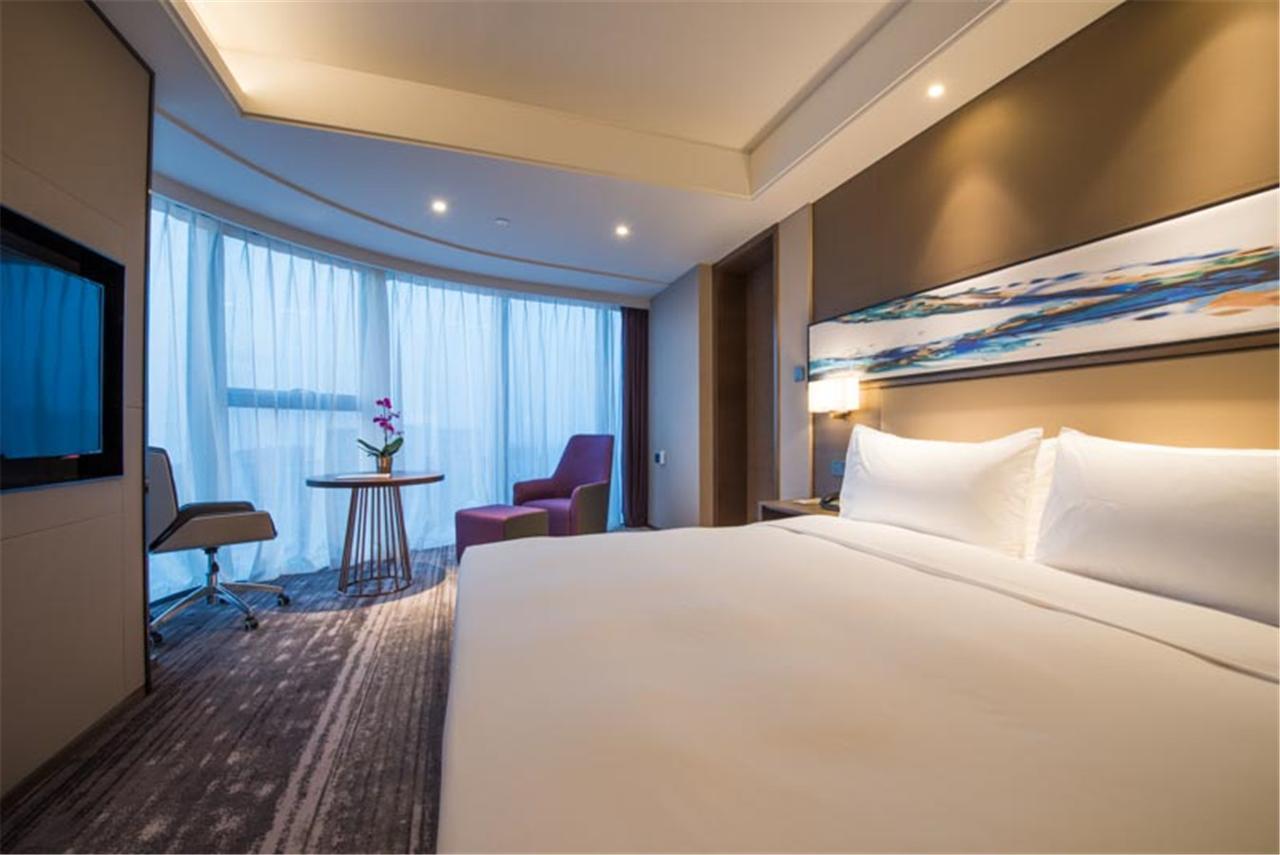 Mercure Yantai Golden Beach Εξωτερικό φωτογραφία