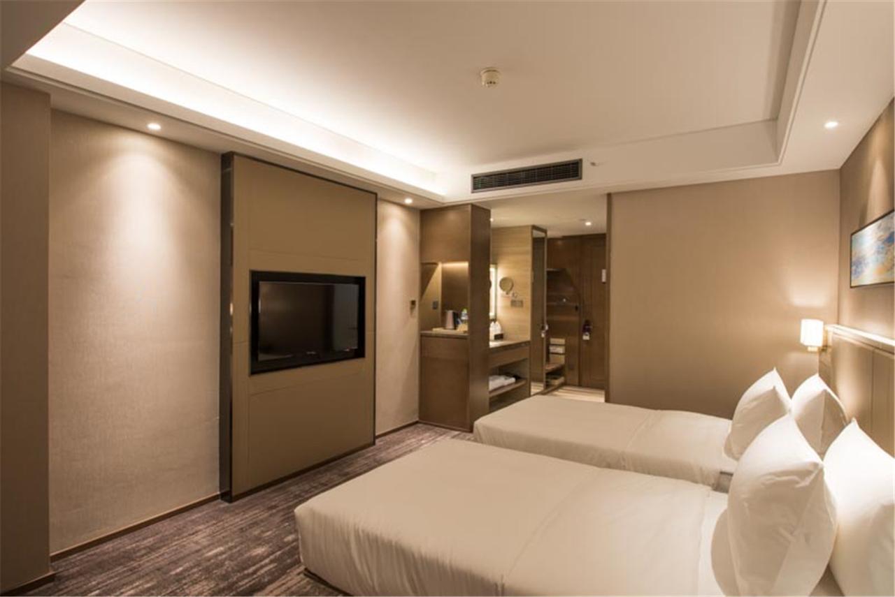 Mercure Yantai Golden Beach Εξωτερικό φωτογραφία