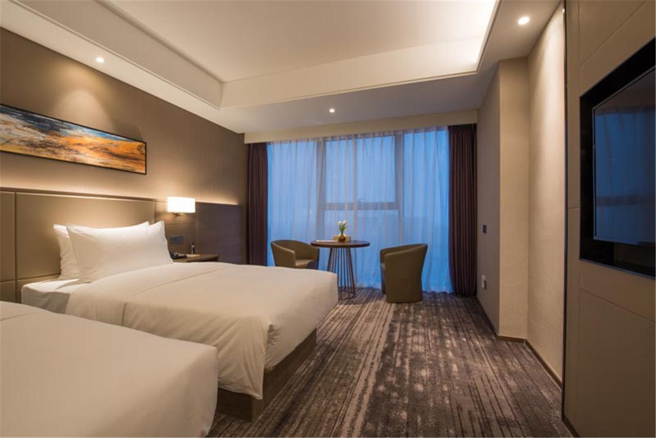 Mercure Yantai Golden Beach Εξωτερικό φωτογραφία