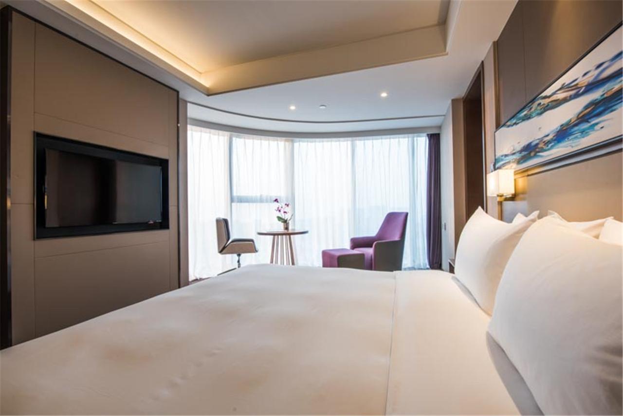 Mercure Yantai Golden Beach Εξωτερικό φωτογραφία