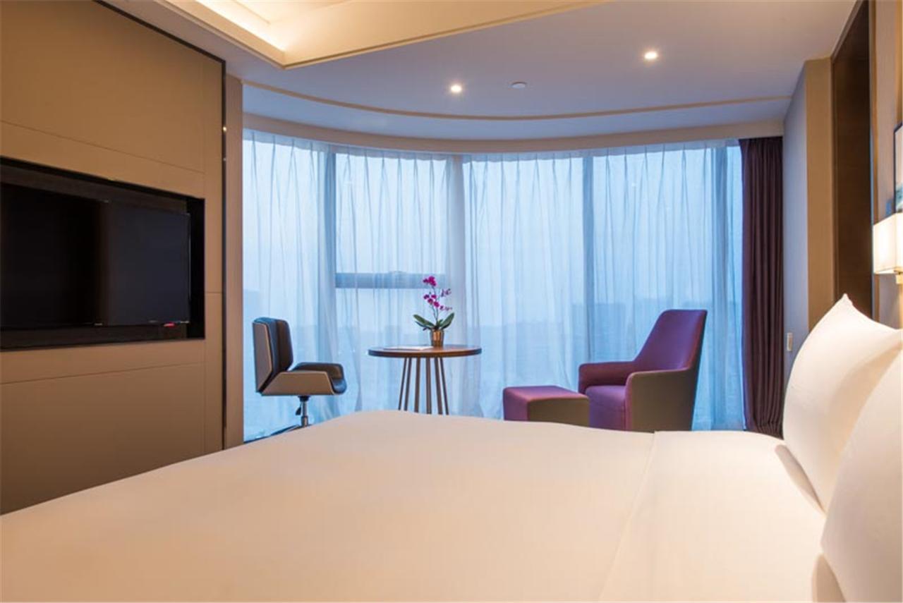 Mercure Yantai Golden Beach Εξωτερικό φωτογραφία