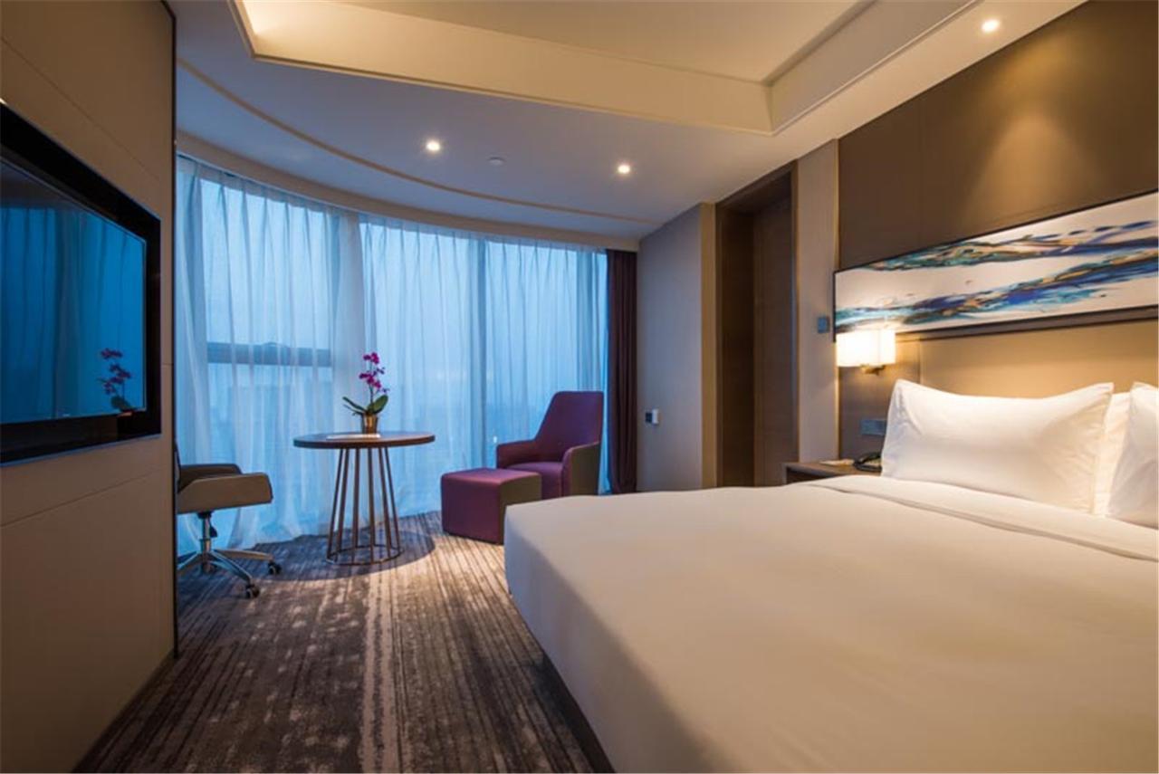 Mercure Yantai Golden Beach Εξωτερικό φωτογραφία