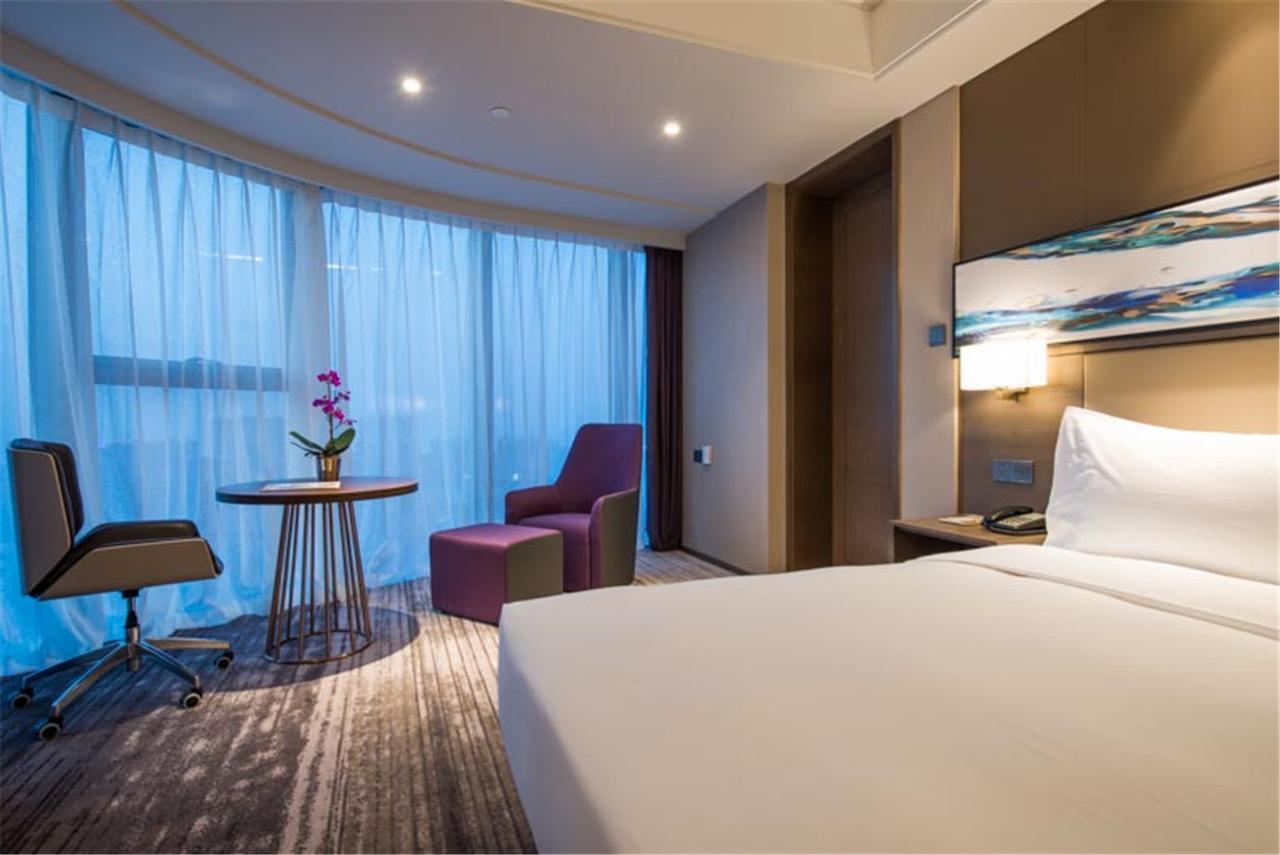 Mercure Yantai Golden Beach Εξωτερικό φωτογραφία