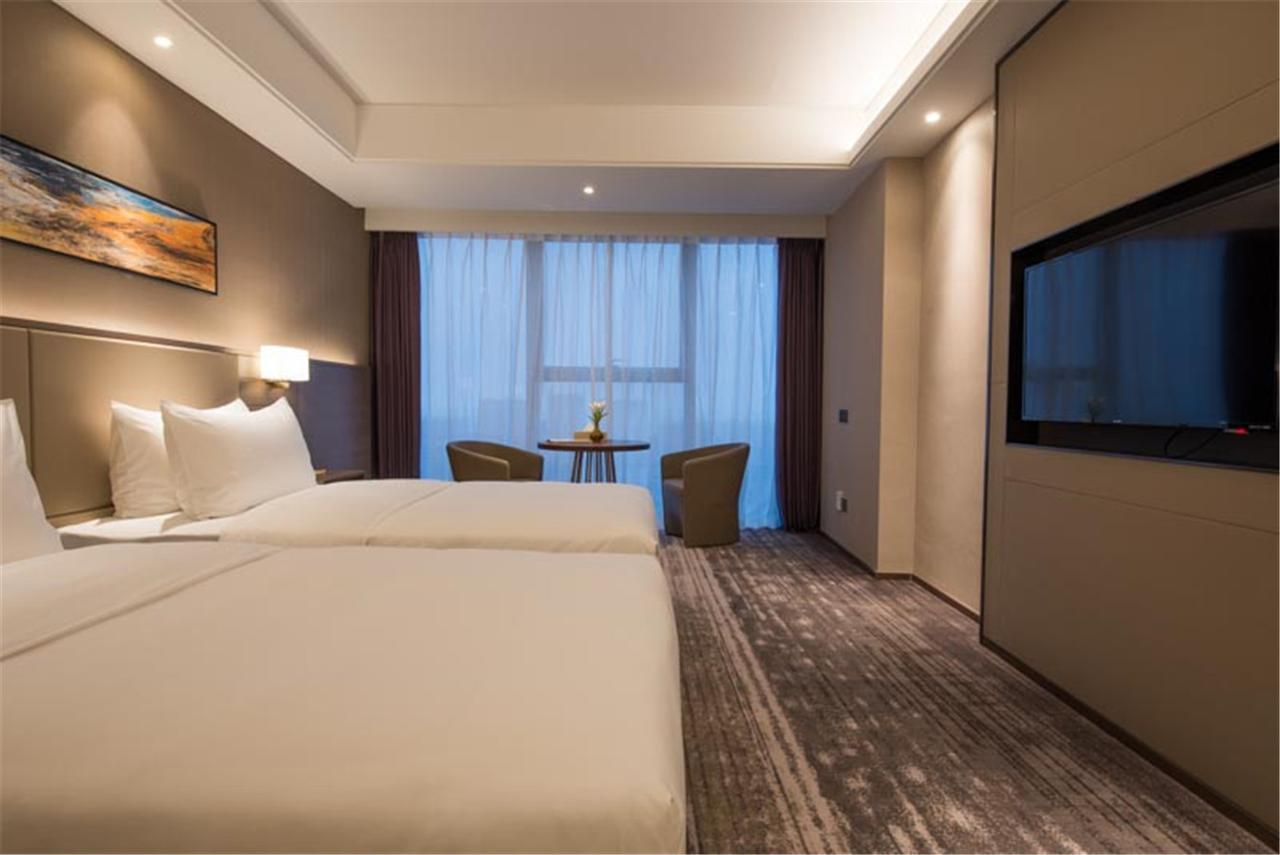 Mercure Yantai Golden Beach Εξωτερικό φωτογραφία