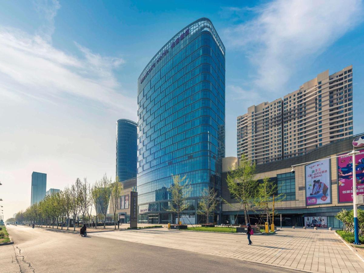 Mercure Yantai Golden Beach Εξωτερικό φωτογραφία