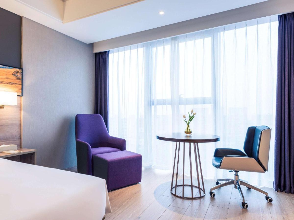 Mercure Yantai Golden Beach Εξωτερικό φωτογραφία