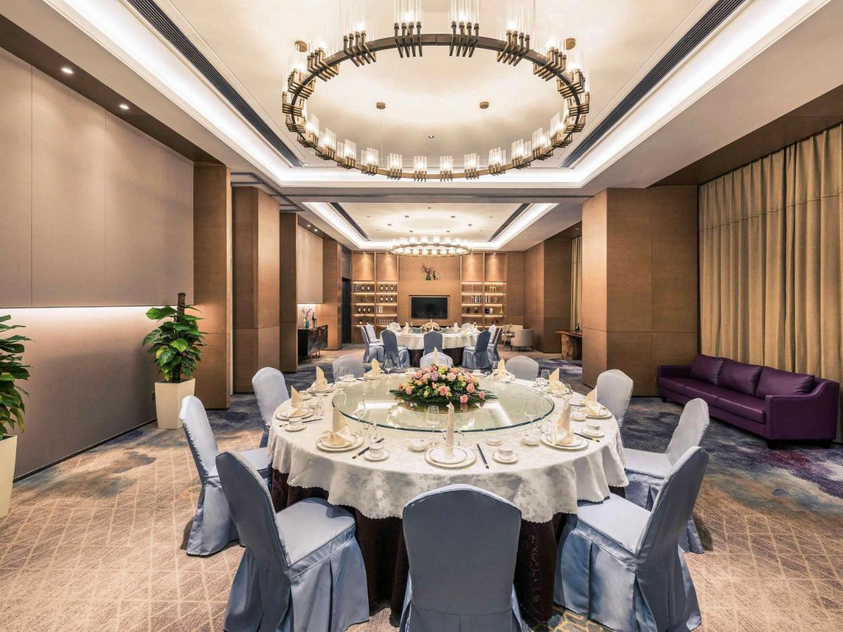 Mercure Yantai Golden Beach Εξωτερικό φωτογραφία