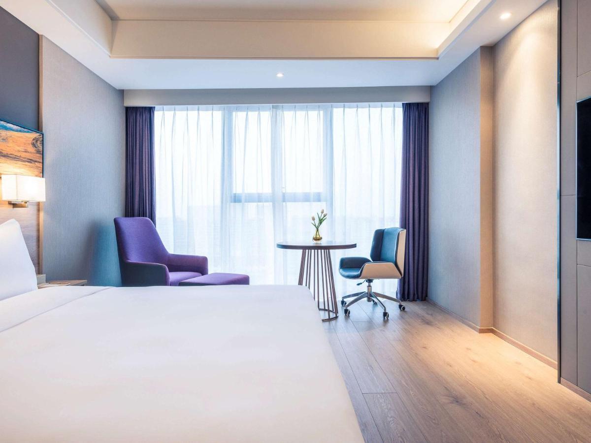 Mercure Yantai Golden Beach Εξωτερικό φωτογραφία