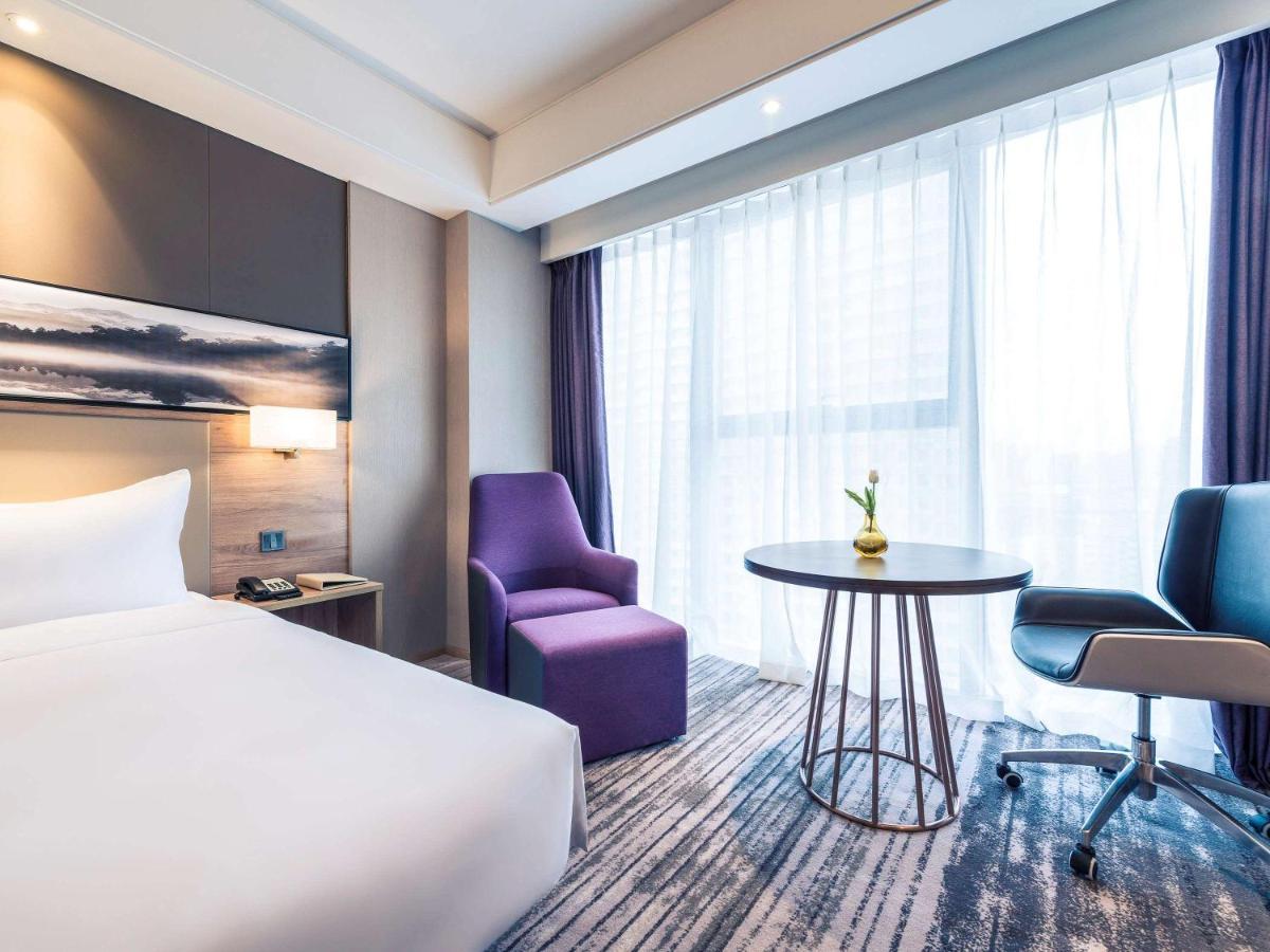 Mercure Yantai Golden Beach Εξωτερικό φωτογραφία