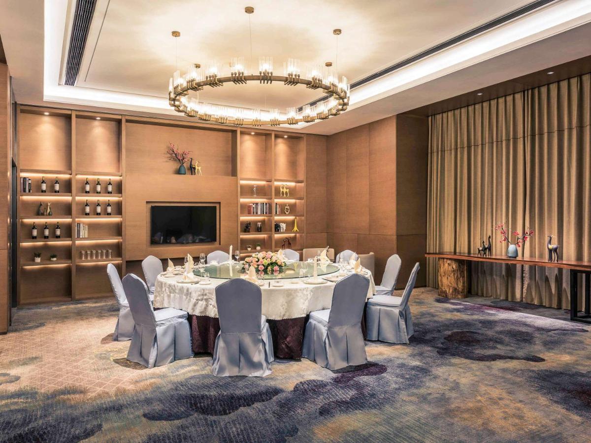 Mercure Yantai Golden Beach Εξωτερικό φωτογραφία