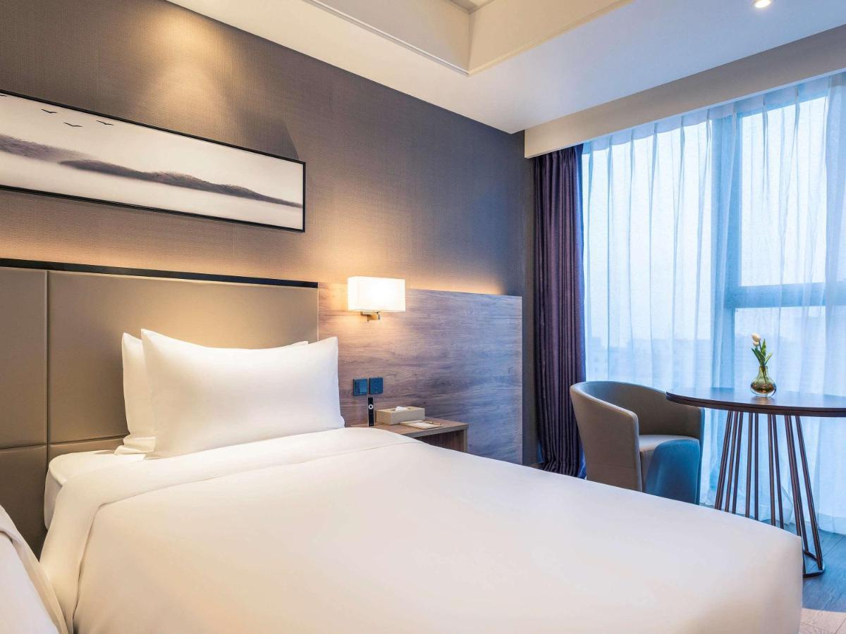 Mercure Yantai Golden Beach Εξωτερικό φωτογραφία