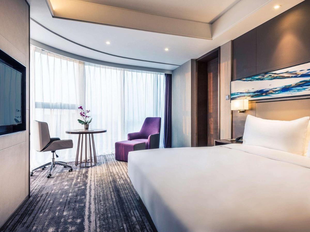 Mercure Yantai Golden Beach Εξωτερικό φωτογραφία