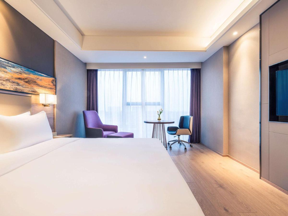 Mercure Yantai Golden Beach Εξωτερικό φωτογραφία