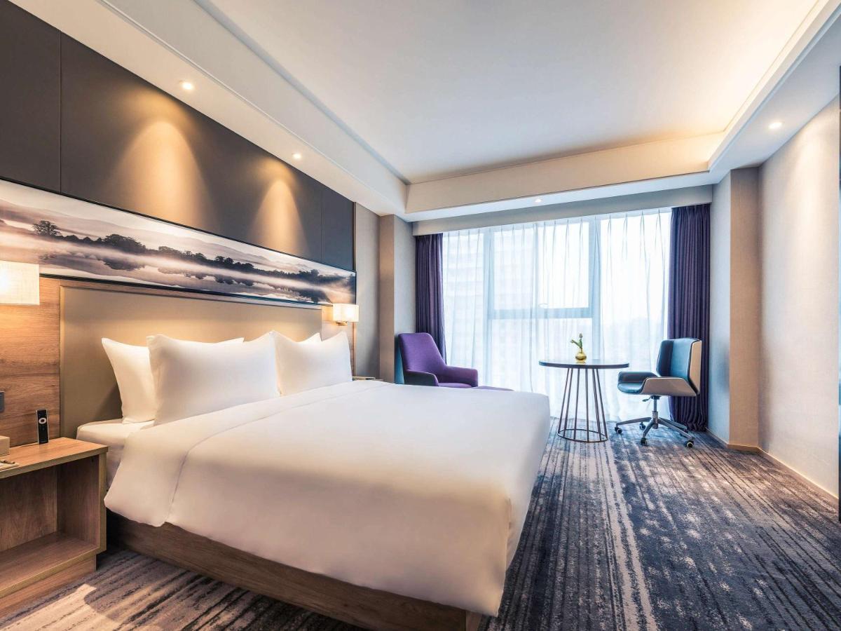 Mercure Yantai Golden Beach Εξωτερικό φωτογραφία